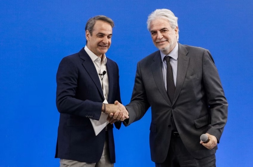 Σύσκεψη Στυλιανίδη – Μητσοτάκη για τις τιμές στα ακτοπλοϊκά εισιτήρια