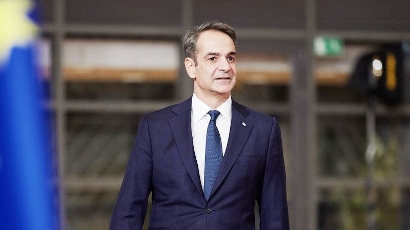 Στον «Ευαγγελισμό» ο Μητσοτάκης, ενημερώθηκε για την υγεία του Αρχιεπισκόπου Αλβανίας Αναστάσιου