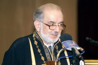 Θεσσαλονίκη: Απεβίωσε ο πρώην πρύτανης του ΑΠΘ Μιχάλης Παπαδόπουλος