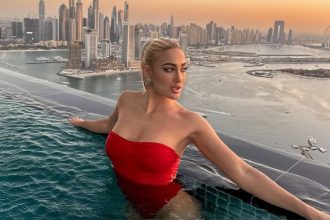 Ιωάννα Τούνη για τις διακοπές στο Ντουμπάι: «Δεν θα κάτσω να απολογηθώ σε κανέναν»