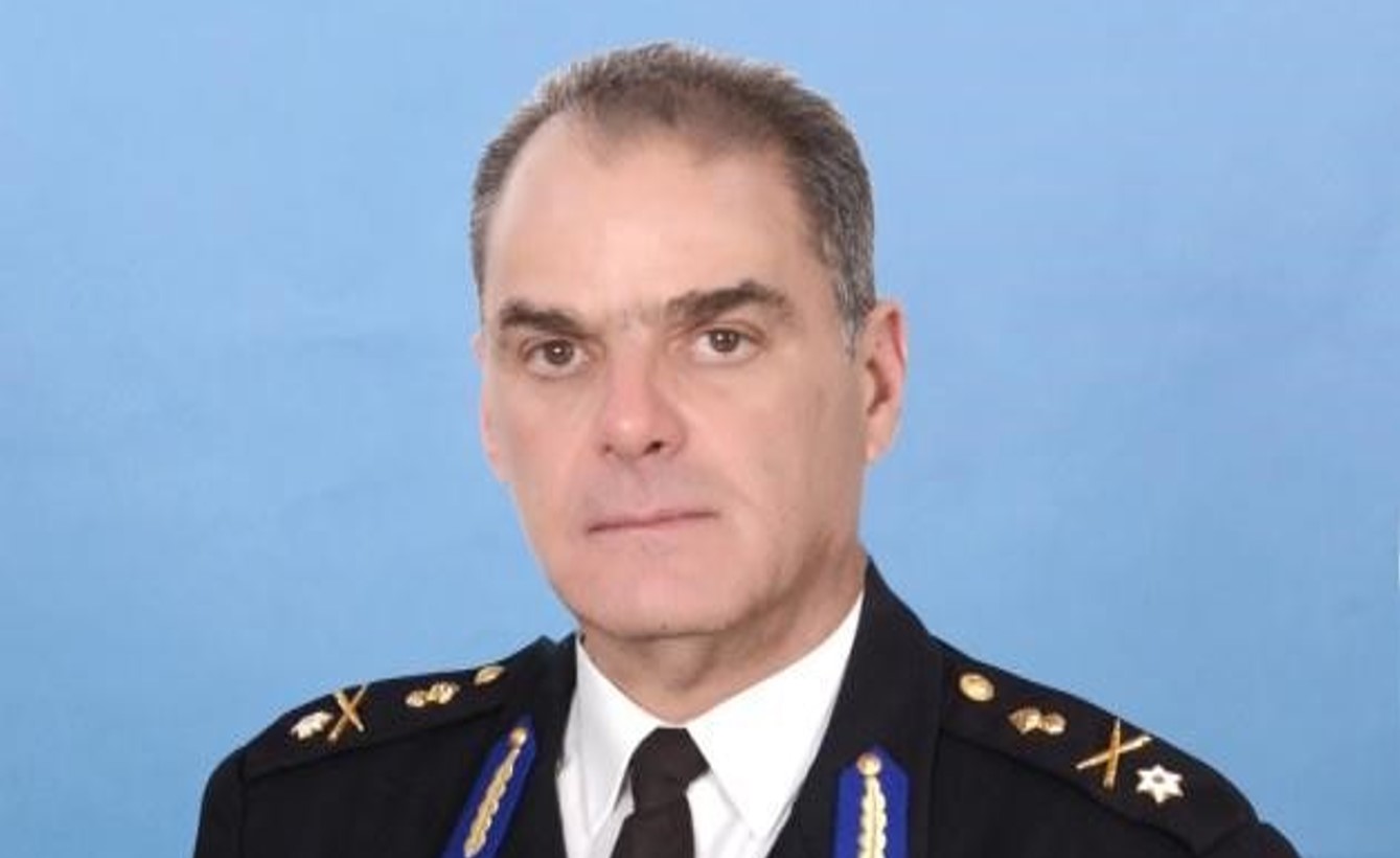 Δυτ. Ελλάδα: Νέος Διοικητής της Περιφερειακής Πυροσβεστικής Διοίκησης ο Αρχιπύραρχος Κ. Γόντικας