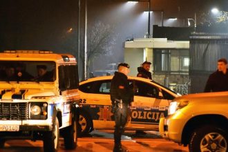 Πέντε νεκροί μετά από πυροβολισμούς σε εστιατόριο στο Μαυροβούνιο
