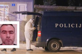 Μαυροβούνιο: Αυτός είναι ο μεθυσμένος ένοπλος που σκόρπισε τον θάνατο - Στους 12 αυξήθηκαν οι νεκροί