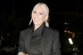 Μαρία Μπακοδήμου και Νικήτας Αργυρόπουλος στο Ντουμπάι: «Ήταν το δώρο μου» έγραψε η παρουσιάστρια