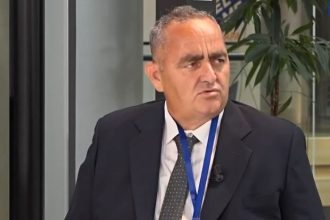 Μπελέρης: Ο φράχτης του Έβρου θωρακίζει τα ελληνικά και ευρωπαϊκά χερσαία σύνορα