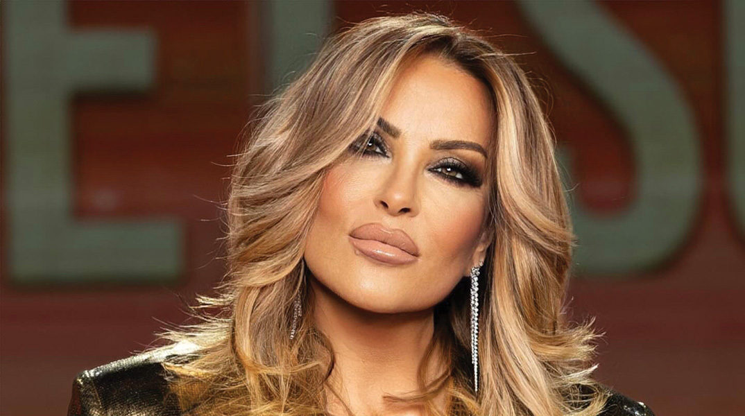 Ναταλία Γερμανού: Έφυγε από το Χ λόγω Έλον Μασκ - «Σας χαιρετώ, ποτέ ναζιστικά»