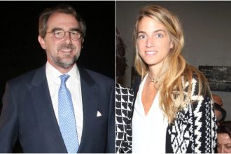 Χρυσή Βαρδινογιάννη – Νικόλαος Ντε Γκρες: Στην Πλάκα ο γάμος τους