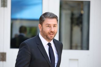 Ο Ανδρουλάκης επιμένει για αυτόνομη πορεία του ΠΑΣΟΚ στις εκλογές