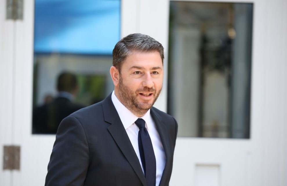 Ο Ανδρουλάκης επιμένει για αυτόνομη πορεία του ΠΑΣΟΚ στις εκλογές