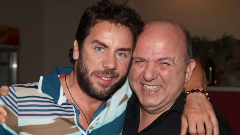 Νίκος Μουρατίδης για Γιώργο Μαζωνάκη: «Πήρα έναν άγνωστο και τον έκανα πρώτο όνομα»