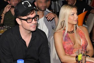 Νίνο: Η πρώτη αντίδραση μετά το «καρφί» της Josephine περί…ψυχολόγου!