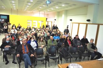 Απολογισμός των δράσεων της Οικολογικής Κίνησης Πάτρας