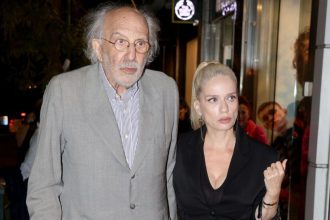 Τζένη Οικονόμου: Η σύντροφος του Αλέξανδρου Λυκουρέζου μίλησε πρώτη φορά για τη σχέση τους