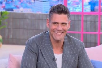 Δημήτρης Ουγγαρέζος: Αυτήν τη δουλειά κάνω, την αγαπώ πάρα πολύ