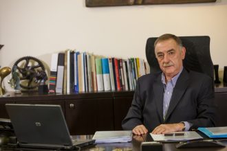 Επιμελητήριο: Πρόεδρος της Διαχειριστικής Ευρωπαϊκών Προγραμμάτων ο Π.Τσιχριτζής