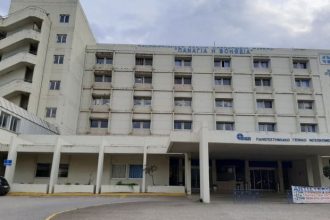 Στην Πάτρα ο τραυματίας του τροχαίου στην Αιτωλοακαρνανία