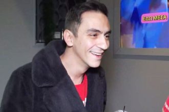 Τόλης Παπαδημητρίου για συνεργασία με Μουτσινά: «Μια χαρά είναι γι’ αυτό και τη συνεχίζουμε»