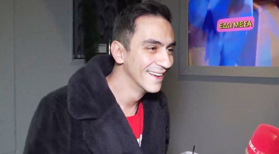 Τόλης Παπαδημητρίου για συνεργασία με Μουτσινά: «Μια χαρά είναι γι’ αυτό και τη συνεχίζουμε»