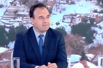 Δημήτρης Παπαστεργίου: Έρχεται τον Απρίλιο το «kids wallet»