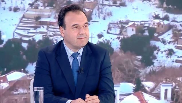 Δημήτρης Παπαστεργίου: Έρχεται τον Απρίλιο το «kids wallet»