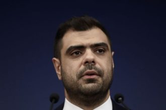 Π. Μαρινάκης: Οποιαδήποτε μέρα από την Τετάρτη είναι πιθανή για την ανακοίνωση της απόφασης του πρωθυπουργού για την προεδρική εκλογή