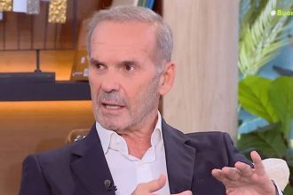 Κωστόπουλος: Η αναφορά στην Μπαλατσινού – «Έκανα τη μεγαλύτερη βλακεία της ζωής μου…»
