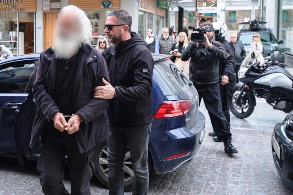 Την Πέμπτη απολογείται ο 79χρονος που πυροβόλησε τον Κοκολογιάννη & έναν 35χρονο