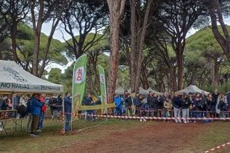 «Γέμισε» με κόσμο το δάσος της Στροφυλιάς για το Περιφερειακό Πρωτάθλημα Δρόμου σε Ανώμαλο Έδαφος - ΦΩΤΟ