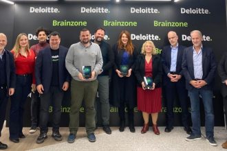 2ο Deloitte StartUp Acceleration Program @Brainzone