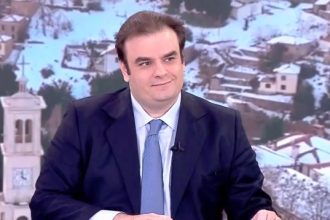 Πιερρακάκης για Τέμπη: Αντιλαμβανόμαστε πλήρως το μήνυμα το οποίο δίνεται από τον κόσμο