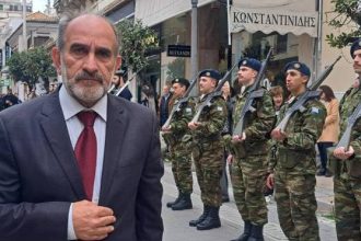 Ο Απόστολος Κατσιφάρας στις εκδηλώσεις για τα Θεοφάνεια