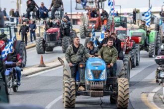 Βγαίνουν στους δρόμους οι αγρότες – Τα αιτήματά τους