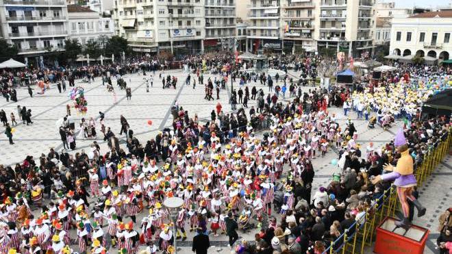 Πατρινό Καρναβάλι: Ολοκληρώνονται στις 2 Φεβρουαρίου οι αιτήσεις συμμετοχής των πληρωμάτων 2025 και οι αιτήσεις για την Παρέλαση των Μικρών