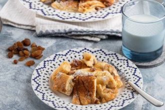 Γερμανικά pancakes