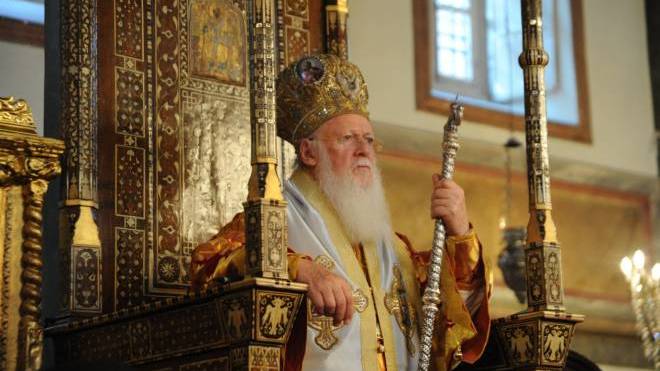 Συγκινημένος ο Πατριάρχης Βαρθολομαίος: «Έπεσε ο μέγας στύλος της Εκκλησίας στην Αλβανία»