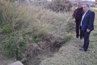 "Πάτρα Ενωμένη - Κώστας Σβόλης": Επιτόπια αυτοψία στα Καμίνια