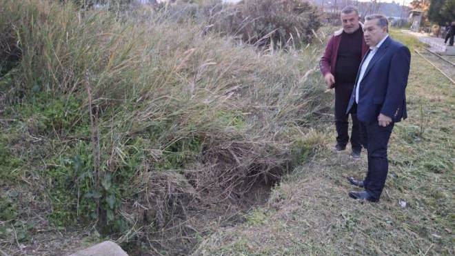 "Πάτρα Ενωμένη - Κώστας Σβόλης": Επιτόπια αυτοψία στα Καμίνια