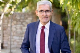 Πάτρα: Ομιλία του Άγγελου Τσιγκρή σε γυναίκες για τη νεανική παραβατικότητα