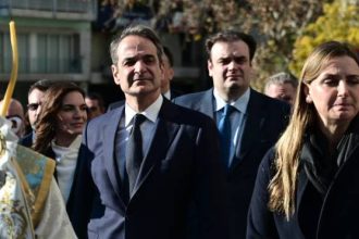 Μητσοτάκης: «Φάρος σταθερότητας η Ελλάδα σε έναν ασταθή κόσμο»