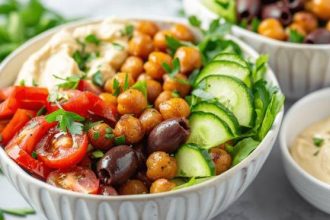 Φτιάξε το απόλυτο power bowl για ενέργεια όλη την εβδομάδα