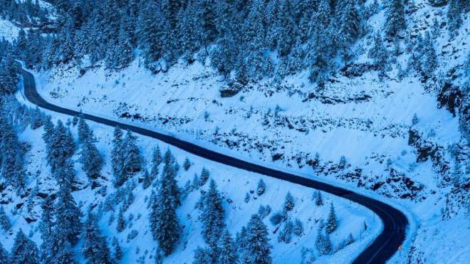 Δυτ. Ελλάδα: «Ειμαστε καλά, βγήκαμε νικητές» - Η ανάρτηση μετά την πτώση Ι.Χ. σε γκρεμό