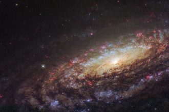 To Hubble φωτογράφισε νεογέννητα άστρα στο κοντινότερο στη Γη εργοστάσιο παραγωγής νέων άστρων