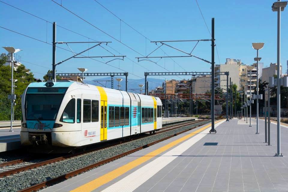 Πάτρα: Αμαξοστοιχία με 21 επιβάτες ακινητοποιήθηκε κατά την είσοδό της στο σταθμό του Αγ. Ανδρέα