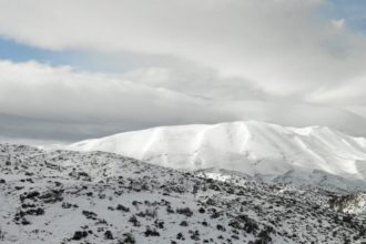 Κρήτη: 30χρονη πεζοπόρος γλίστρησε σε πλαγιά του Ψηλορείτη κι έπεσε από μεγάλο ύψος