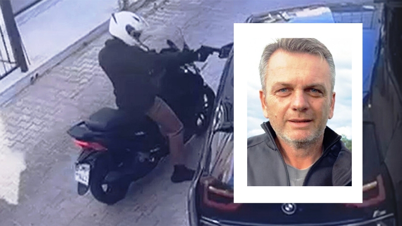 Σύλληψη για τη δολοφονία του τοπογράφου Παναγιώτη Στάθη στο Νέο Ψυχικό