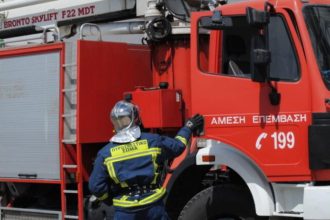 Άρτα: Γυναίκα έπεσε από τον τέταρτο όροφο νοσοκομείου