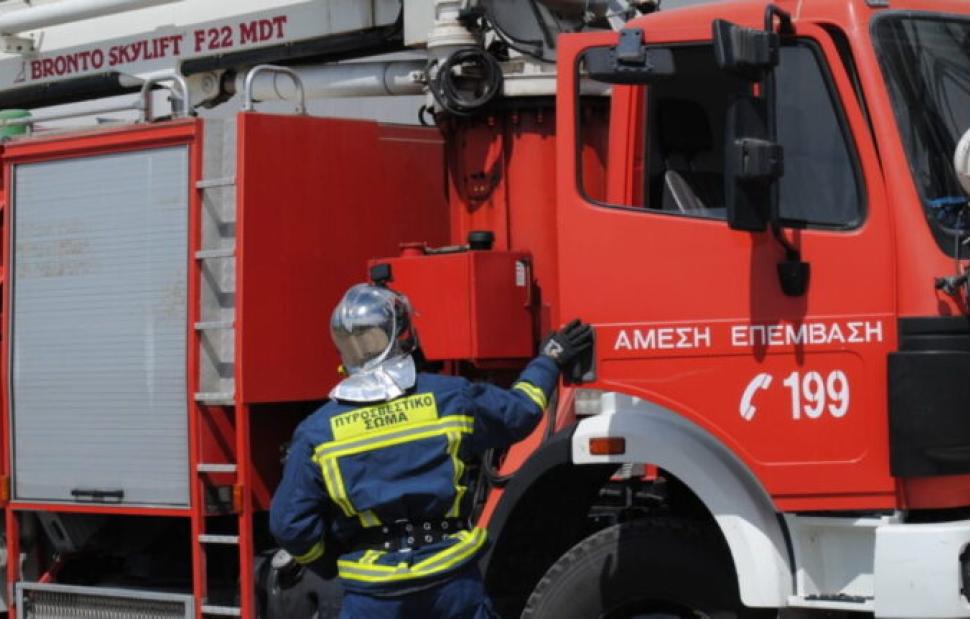 Άρτα: Γυναίκα έπεσε από τον τέταρτο όροφο νοσοκομείου