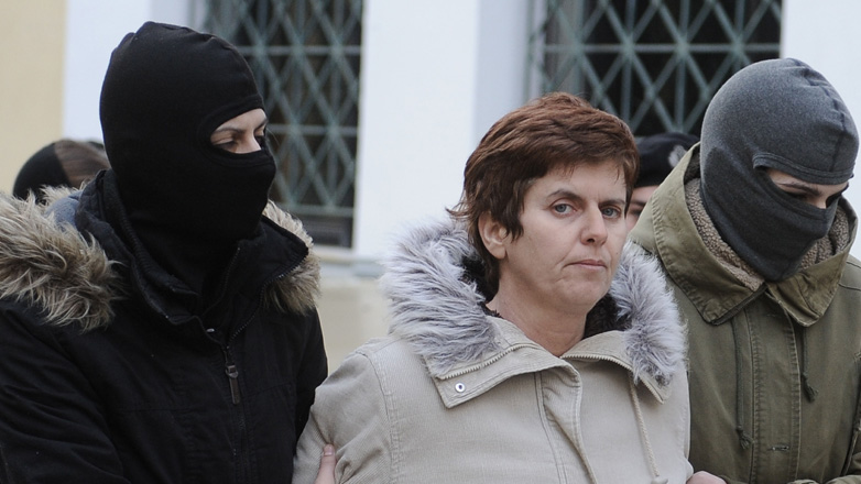 Πόλα Ρούπα: Κείμενο εν όψει του δικαστικού συμβουλίου στη Χαλκίδα στις 10 Ιανουαρίου