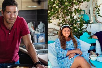 Απόστολος Ρουβάς: Η λήξη της συνεργασίας με τη Δανάη Μπάρκα και η σχέση τους σήμερα