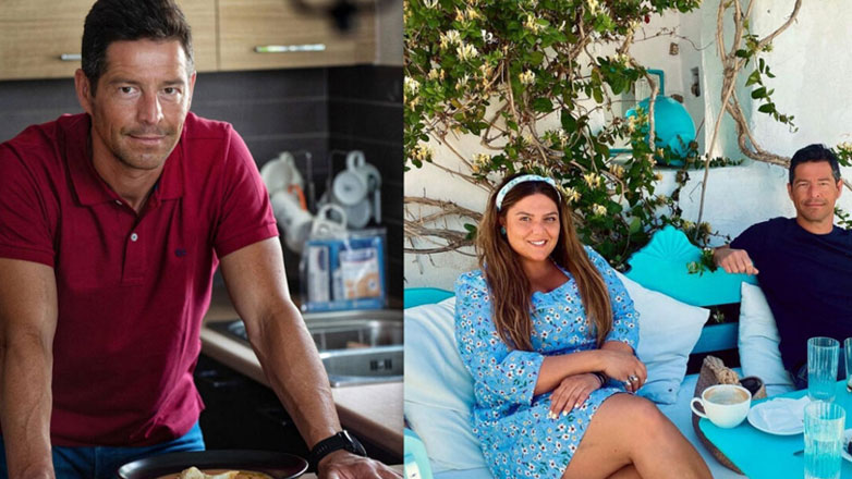 Απόστολος Ρουβάς: Η λήξη της συνεργασίας με τη Δανάη Μπάρκα και η σχέση τους σήμερα